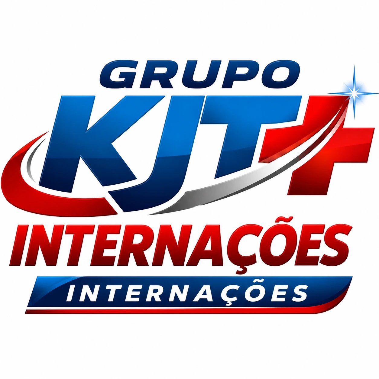 Logotipo KJT Remoções
